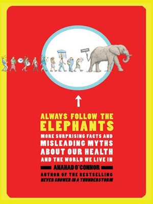 cover image of Always Follow the Elephants